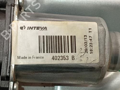 Raammechaniek rechts achter HYUNDAI ix35 (LM, EL, ELH) 1.7 CRDi | BP30836583C25 