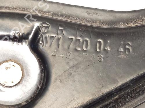 Front right window mechanism MERCEDES-BENZ SLK (R171) 200 Kompressor (171.442) | BP19680516C23 