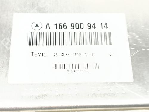 Electronic module MERCEDES-BENZ GLE Coupe (C292) 350 d 4-matic (292.323, 292.324) | BP33812390M83  - Image 5