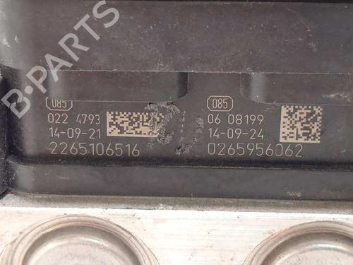 ABS pump PEUGEOT 308 II (LB_, LP_, LW_, LH_, L3_)  | BP13297055M43 