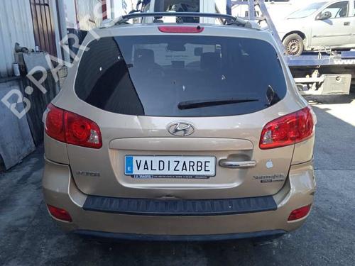 Gearbox HYUNDAI SANTA FÉ II (CM) 2.2 CRDi GLS 4x4 | BP13246813M3 