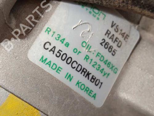 AC compressor KIA CEED (CD) 1.4 | BP13114430M34 