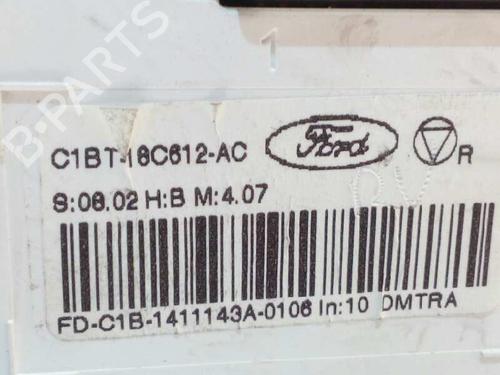 Commande Chauffage FORD FIESTA VI (CB1, CCN) 1.6 TDCi | BP4406843I5 