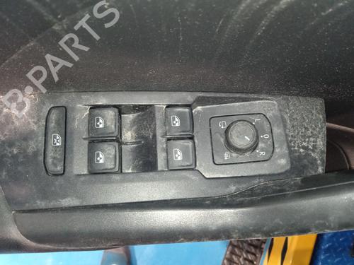 Front slam panel VW T-CROSS (C11, D31) | BP31805306C72