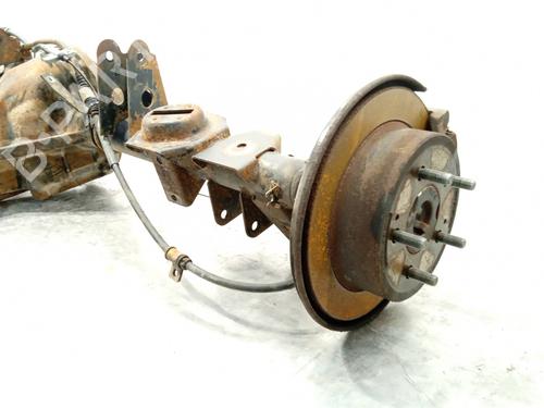 Rear axle SSANGYONG ACTYON I 2.0 Xdi | BP25623911M2 - Image 3
