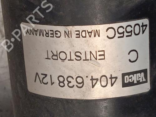 Front wiper motor CITROËN C4 I (LC_) 1.6 HDi | BP27631593M29 