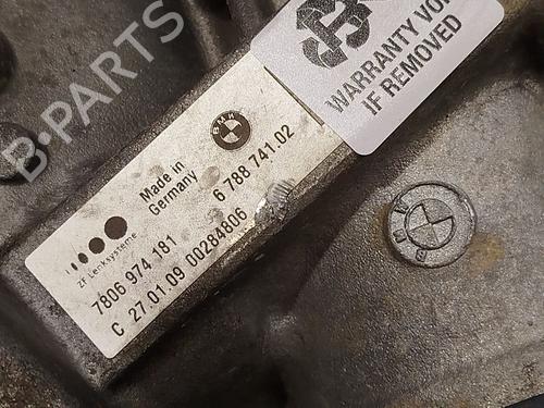 Steering rack BMW 1 (E87) 118 d | BP33426788M22 - Image 5