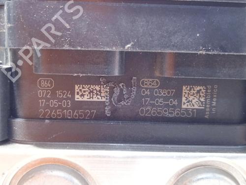 ABS pump NISSAN X-TRAIL (T32)  | BP29305940M43 