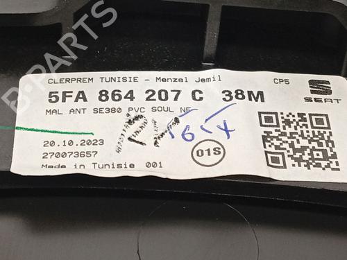 Armlene SEAT LEON (KL1, KLG) 1.5 TSI | BP33019287I20  - Image 6