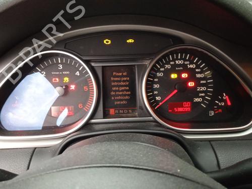 Right sun visor AUDI Q7 (4LB) 3.0 TDI quattro | BP24501227I2 - Image 34