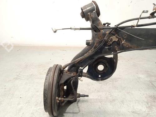 Rear axle SUZUKI SX4 (EY, GY) 1.9 DDiS 4x4 (RW419D) | BP9651264M2