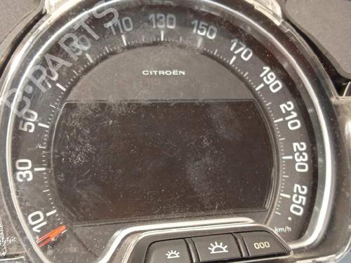 Instrument cluster CITROËN C5 III (RD_) 1.6 HDi 110 (RD9HZC) | BP12532875C47 