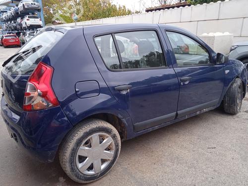 Left taillight DACIA SANDERO 1.4 (BS0C, BS0A, BS0G, BS1F, BS0E) | BP32980802C34  - Image 8