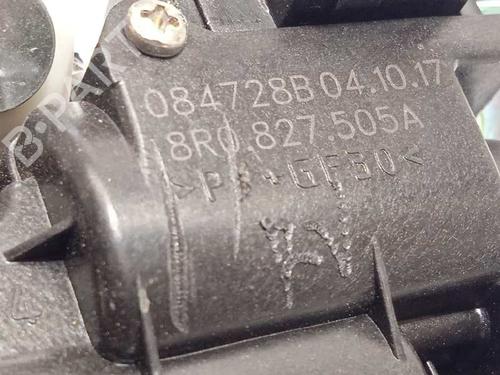 Tailgate lock SKODA FABIA III (NJ3) 1.0 | BP8193330C101