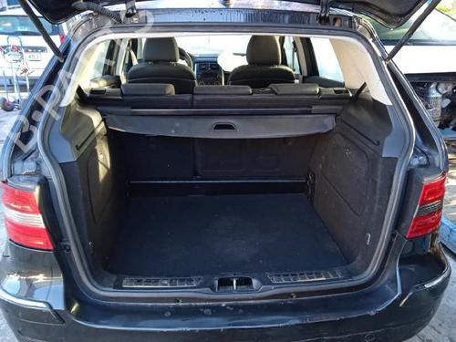 Climate control MERCEDES-BENZ B-CLASS Sports Tourer (W245) B 180 CDI (245.207) | BP6798966I5 