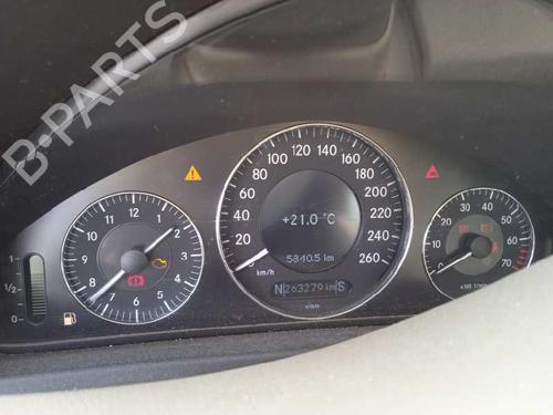 Tailgate MERCEDES-BENZ CLK (C209) CLK 350 (209.356) | BP26124672C6 