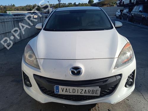 Left front window switch MAZDA 3 Saloon (BL) 1.6 MZR CD (BL14) | BP22102054I27 - Image 7