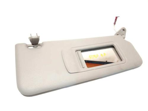 Used Right sun visor Right sun visor 16179908 16179908