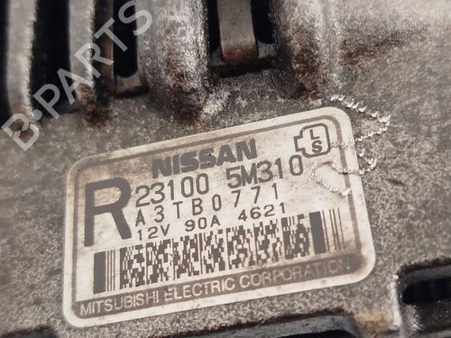 Alternator NISSAN X-TRAIL I (T30)  | BP20986178M7 