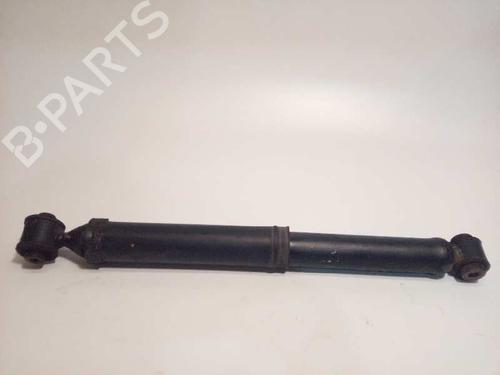 Left rear shock absorber PEUGEOT 208 I (CA_, CC_) 1.6 HDi / BlueHDi 75 9804627280