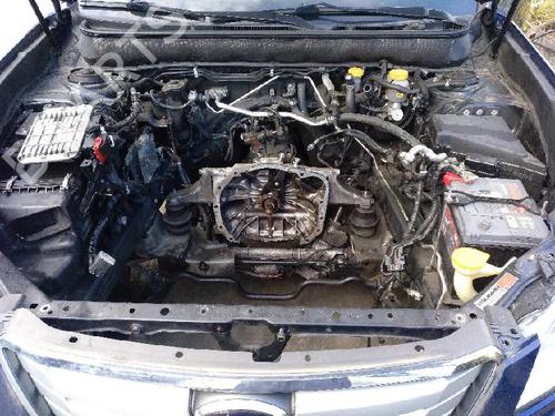 Left rear steering knuckle SUBARU LEGACY V Estate (BR) 2.0 D AWD (BRD) | BP7085214M27 