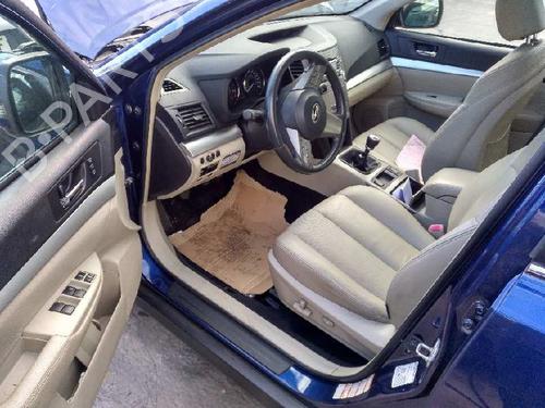 Left rear steering knuckle SUBARU LEGACY V Estate (BR) 2.0 D AWD (BRD) | BP7085214M27 