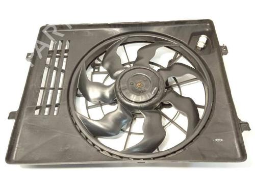 Radiator fan KIA CARENS IV  | BP13053706M35 