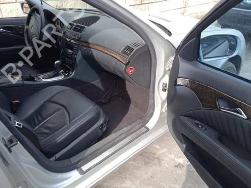 Electronic module MERCEDES-BENZ E-CLASS (W211) E 320 CDI (211.026) | BP10227067M83 