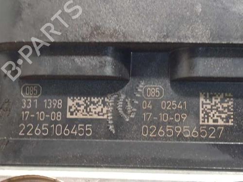 ABS pump RENAULT CLIO IV (BH_)  | BP10566047M43 