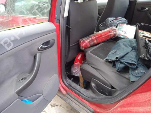 Front bumper reinforcement SEAT ALTEA (5P1)  | BP11994608C109 