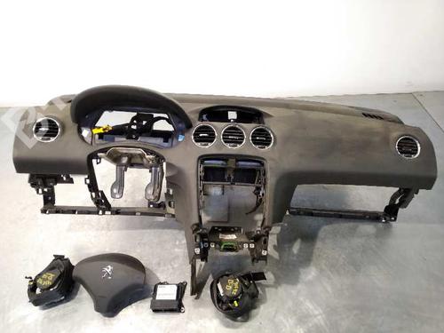 Used Airbag Kit Airbag Kit PEUGEOT 308 I (4A_, 4C_) 1.6 HDi (114 hp) 5927593 5927593