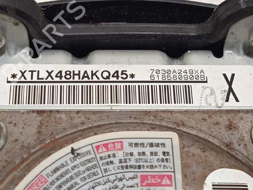 Driver airbag MITSUBISHI ASX (GA_W_) 1.8 DI-D (GA6W) | BP13320367C9 