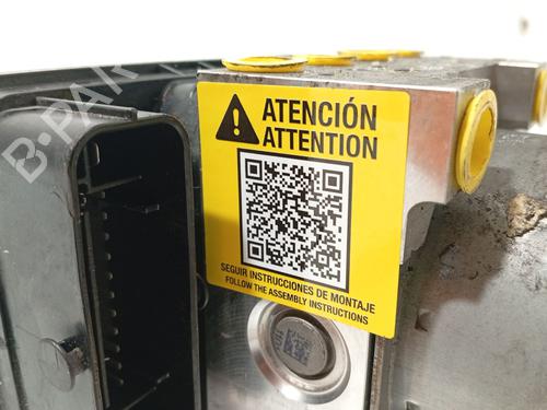 ABS pump SEAT LEON (5F1)  | BP32451400M43 