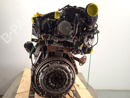 Engine NISSAN PULSAR Hatchback (C13) 1.5 dCi | BP29751039M1 