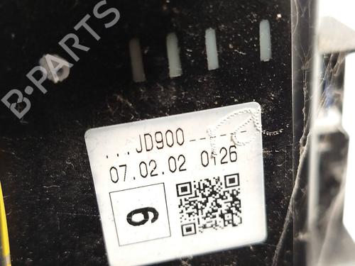 Gear lever NISSAN QASHQAI I (J10, NJ10) 2.0 | BP26207098M90 