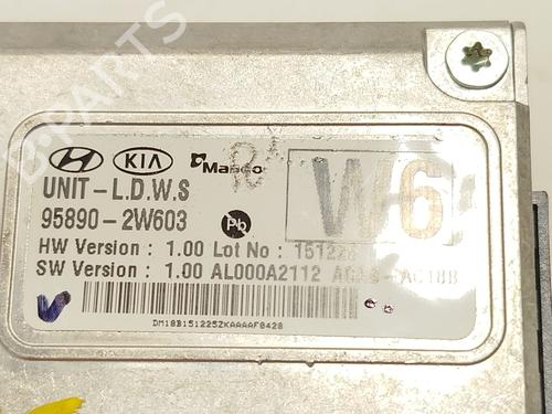 Electronic module HYUNDAI SANTA FÉ III (DM, DMA) 2.2 CRDi | BP29323559M83 