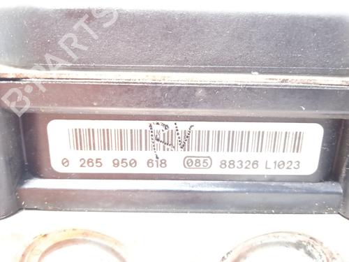 ABS pump MERCEDES-BENZ A-CLASS (W169) A 180 CDI (169.007, 169.307) | BP24216793M43 