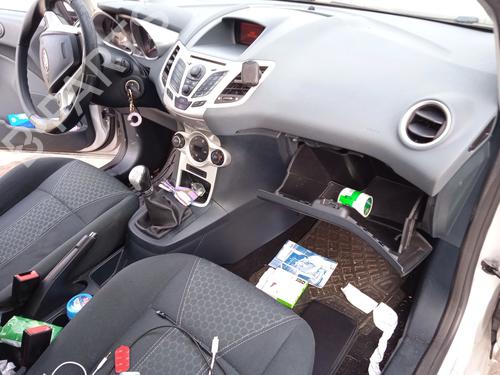 Airbag module FORD FIESTA VI (CB1, CCN) 1.6 TDCi | BP23414697M53 