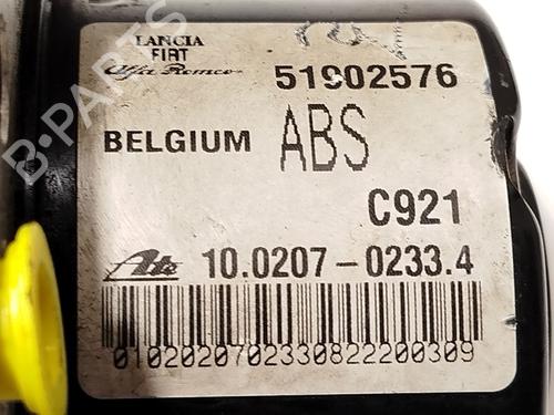 ABS pump OPEL COMBO Box Body/MPV (X12) 1.3 CDTI (B05) | BP33289638M43  - Image 5