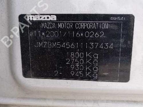 Engine MAZDA 3 (BM, BN) 1.5 | BP7457162M1 