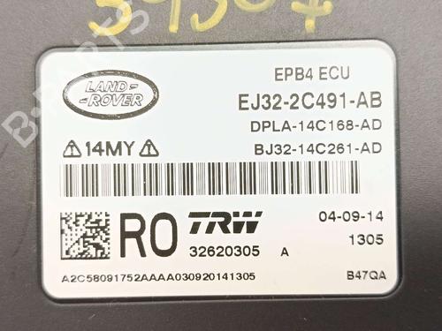 Electronic module LAND ROVER RANGE ROVER EVOQUE (L538) 2.2 D 4x4 | BP39554447M83 - Image 5