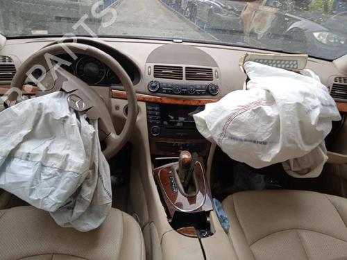 Electronic module MERCEDES-BENZ E-CLASS (W211) E 270 CDI (211.016) | BP9399484M83