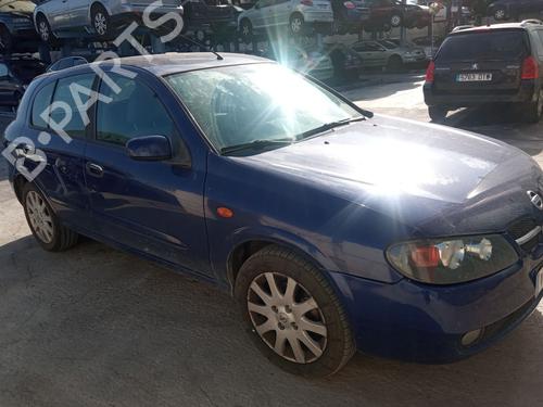 Venstre forlygte NISSAN ALMERA II Hatchback (N16) 1.5 dCi | BP29115951C28 