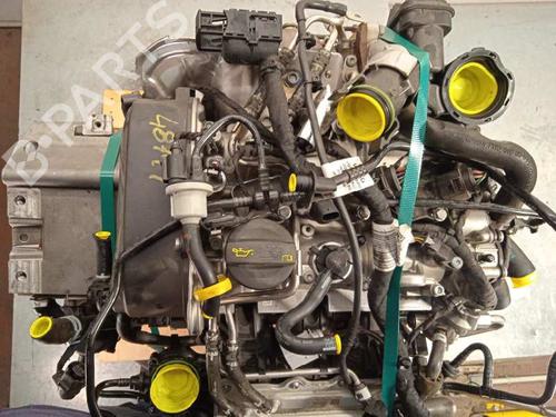 Engine VW T-CROSS (C11, D31) 1.0 TSi | BP10405219M1 