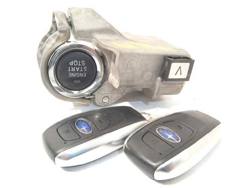 Used Ignition barrel SUBARU LEGACY V Estate (BR) 2.0 D AWD (BRD) (150 hp) 7514193