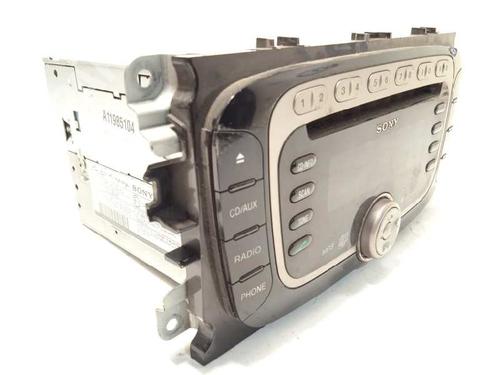 Used Radio Radio FORD S-MAX (WA6) 2.0 TDCi (140 hp) 10010710 10010710