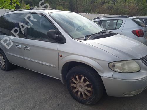 Front bumper CHRYSLER VOYAGER IV (RG, RS) 2.5 CRD | BP29915927C7