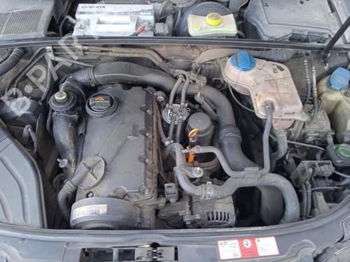 Left taillight AUDI A4 B6 (8E2) 1.9 TDI | BP30844193C34