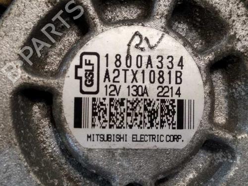 Alternator MITSUBISHI ASX (GA_W_)  | BP5625504M7 