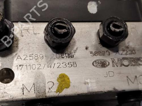 ABS pump KIA CEE'D Hatchback (ED) | BP13053591M43